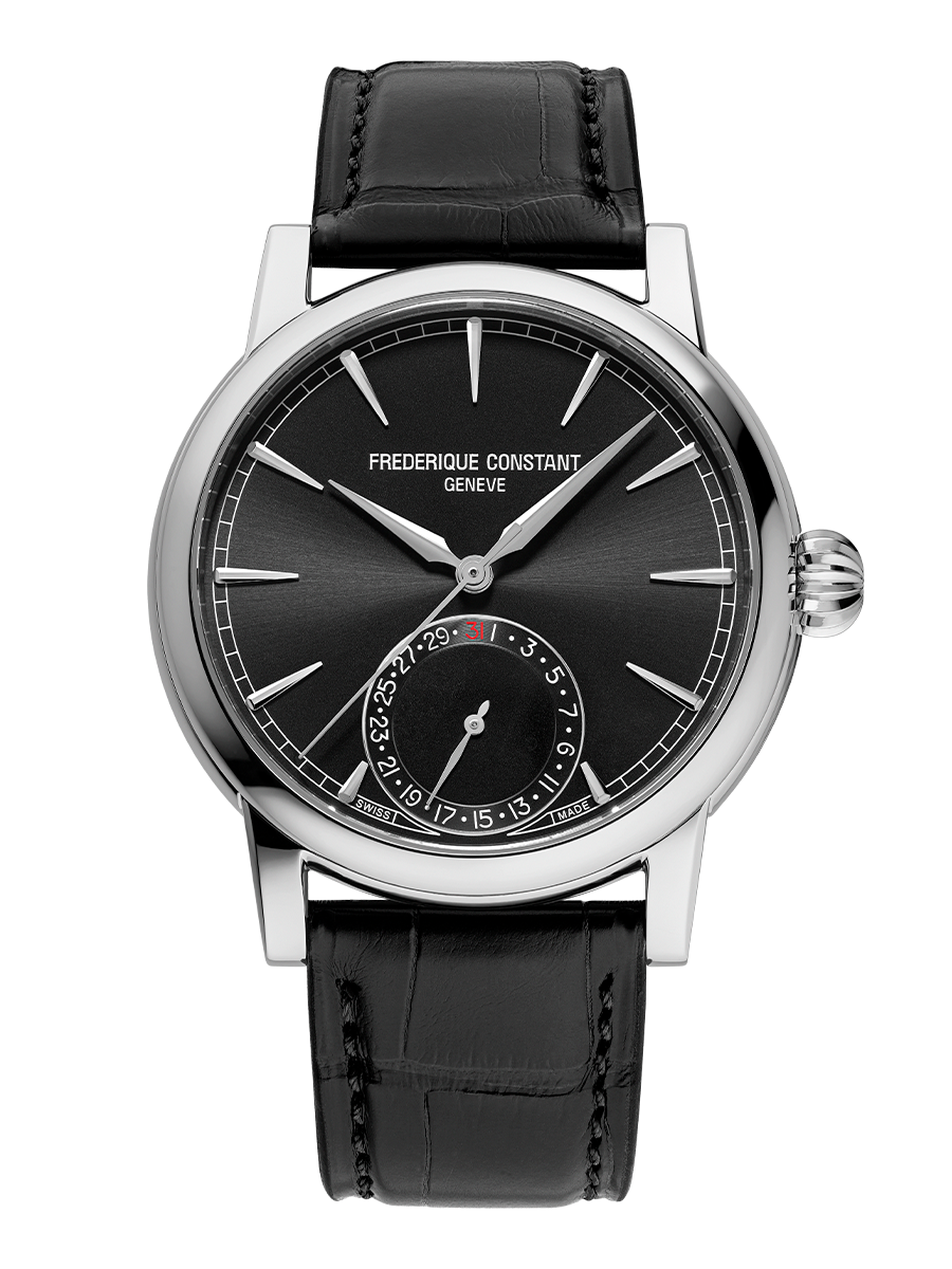 時計 FREDERIQUE CONSTANT Manufacture Classic Date Watch FC-706B3H6 | Frederique Constant
